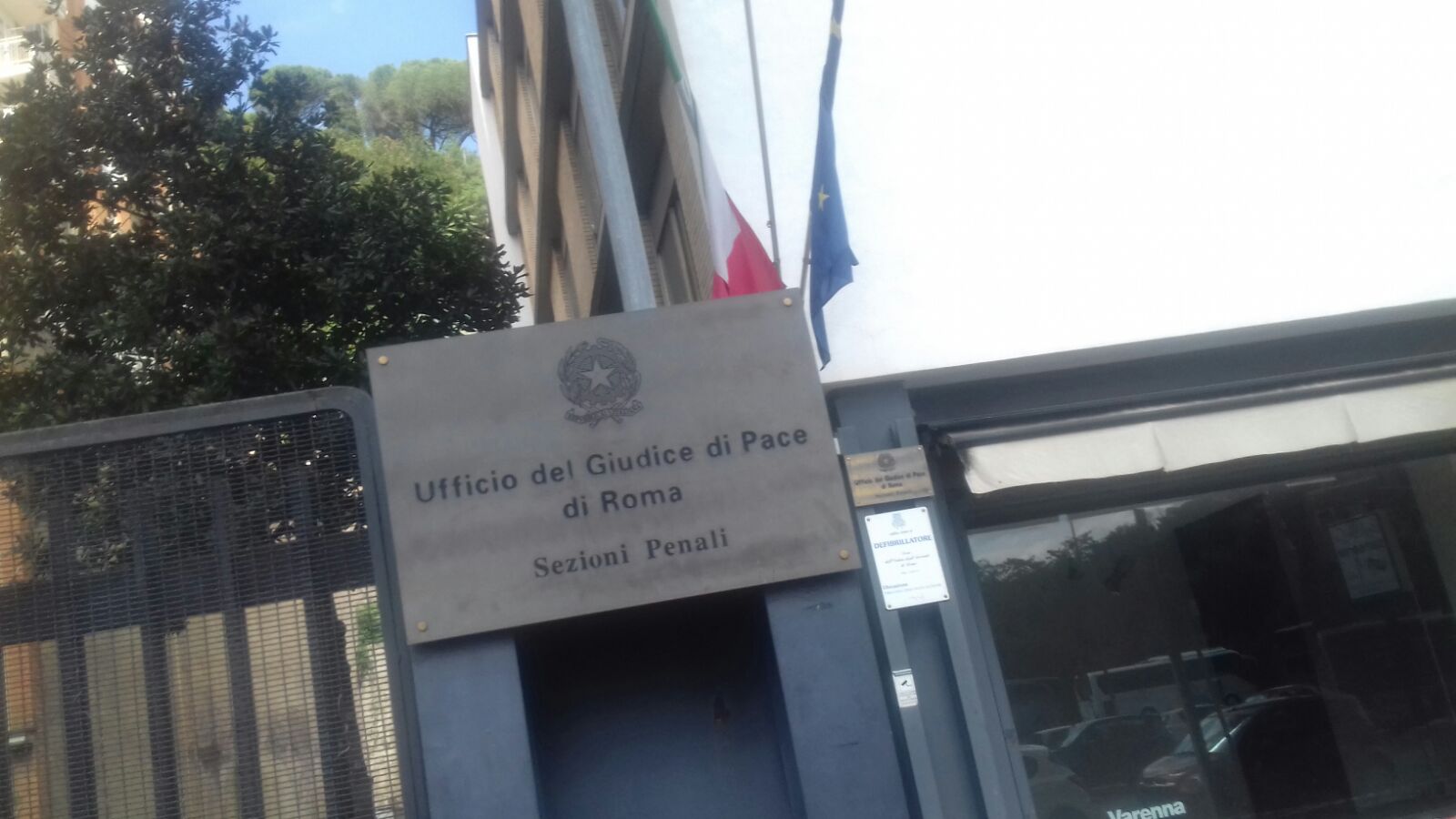 Giudice di Pace di Roma